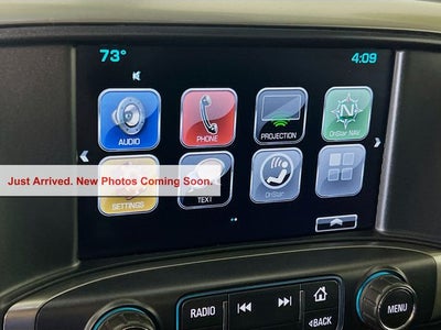 2018 Chevrolet Silverado 1500 LT LT1