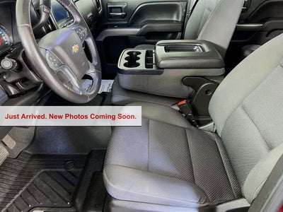 2018 Chevrolet Silverado 1500 LT LT1