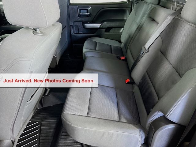 2018 Chevrolet Silverado 1500 LT LT1