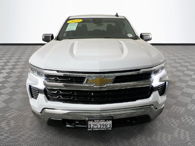 2022 Chevrolet Silverado 1500 LT LT1