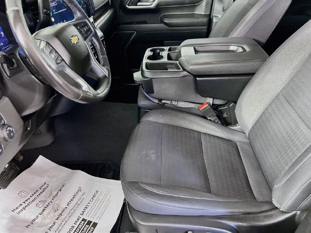 2022 Chevrolet Silverado 1500 LT LT1