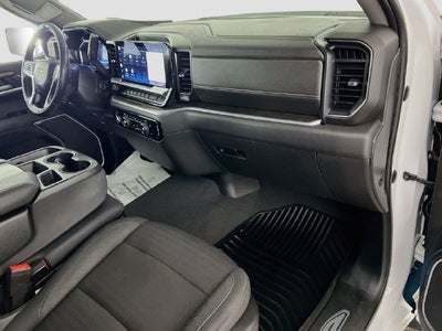 2022 Chevrolet Silverado 1500 LT LT1