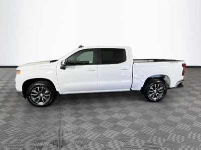 2022 Chevrolet Silverado 1500 LT LT1