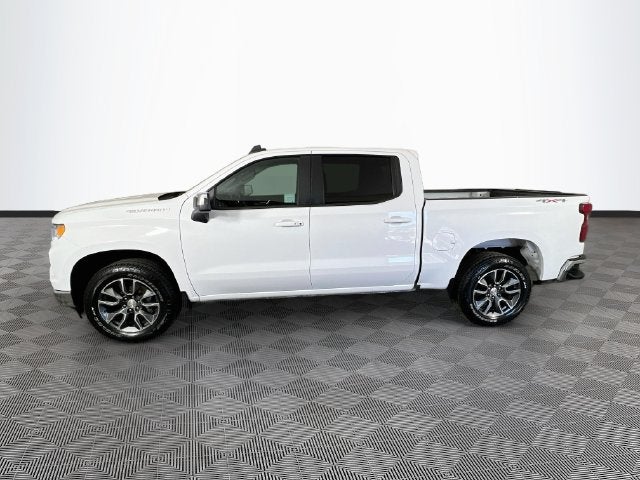2022 Chevrolet Silverado 1500 LT LT1