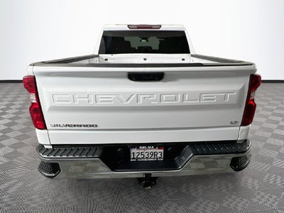 2022 Chevrolet Silverado 1500 LT LT1