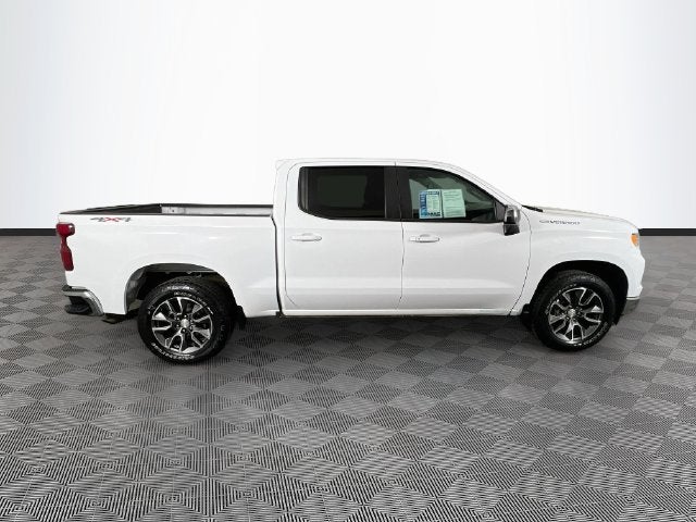 2022 Chevrolet Silverado 1500 LT LT1