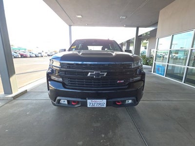 2019 Chevrolet Silverado 1500 LT Trail Boss