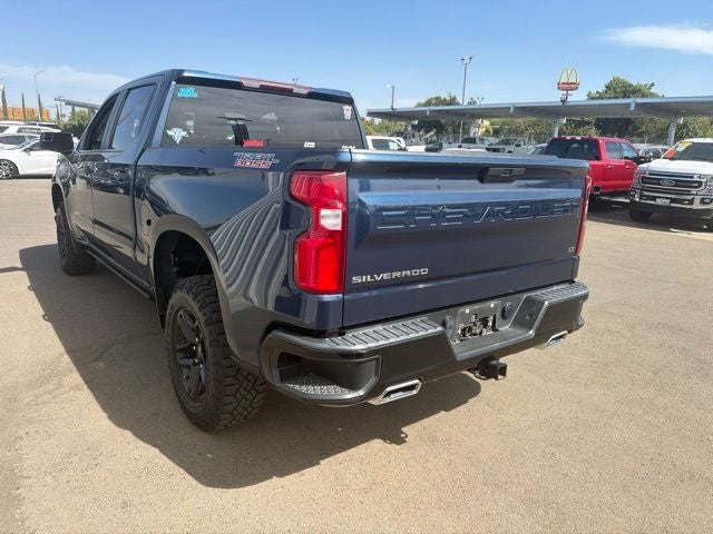 2022 Chevrolet Silverado 1500 LTD LT Trail Boss