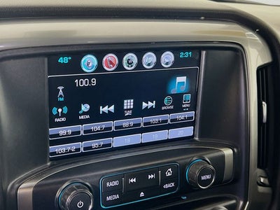 2018 Chevrolet Silverado 1500 LT LT1