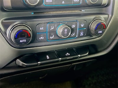 2018 Chevrolet Silverado 1500 LT LT1