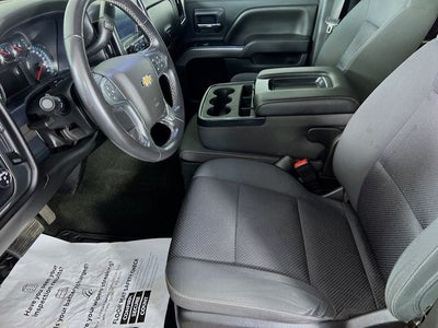 2018 Chevrolet Silverado 1500 LT LT1