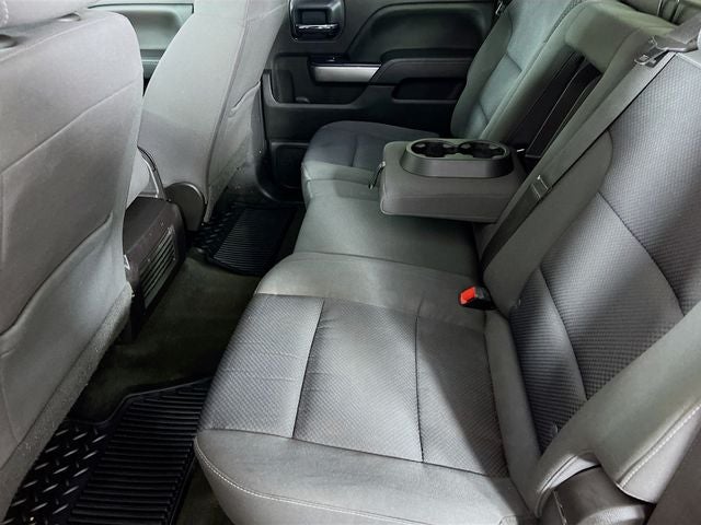 2018 Chevrolet Silverado 1500 LT LT1