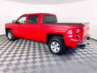 2018 Chevrolet Silverado 1500 LT LT1