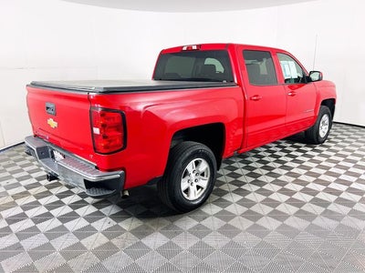 2018 Chevrolet Silverado 1500 LT LT1