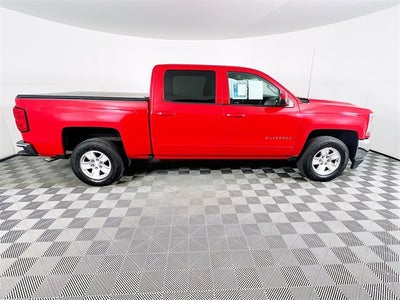 2018 Chevrolet Silverado 1500 LT LT1