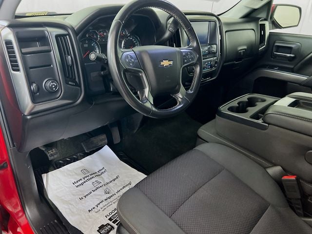 2018 Chevrolet Silverado 1500 LT LT1