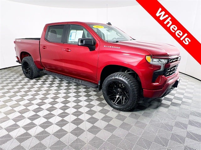 2023 Chevrolet Silverado 1500 RST