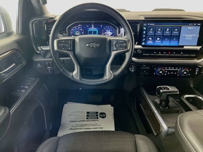 2024 Chevrolet Silverado 1500 LT Trail Boss