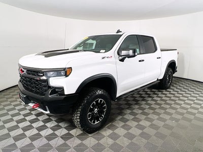 2023 Chevrolet Silverado 1500 ZR2