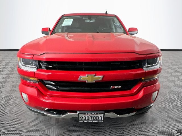 2018 Chevrolet Silverado 1500 LT LT2