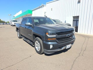 2018 Chevrolet Silverado 1500 LT LT2