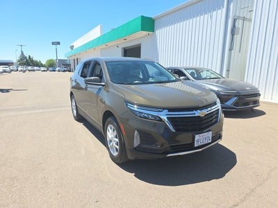 2023 Chevrolet Equinox LT