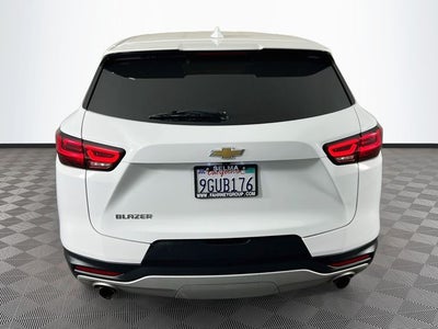 2023 Chevrolet Blazer LT