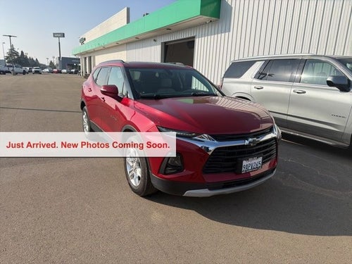 2020 Chevrolet Blazer LT