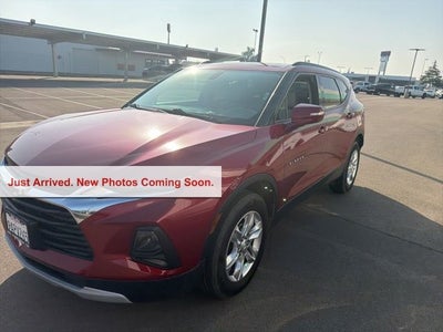 2020 Chevrolet Blazer LT