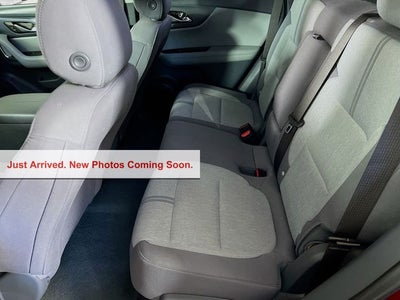 2020 Chevrolet Blazer LT