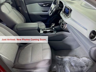 2020 Chevrolet Blazer LT