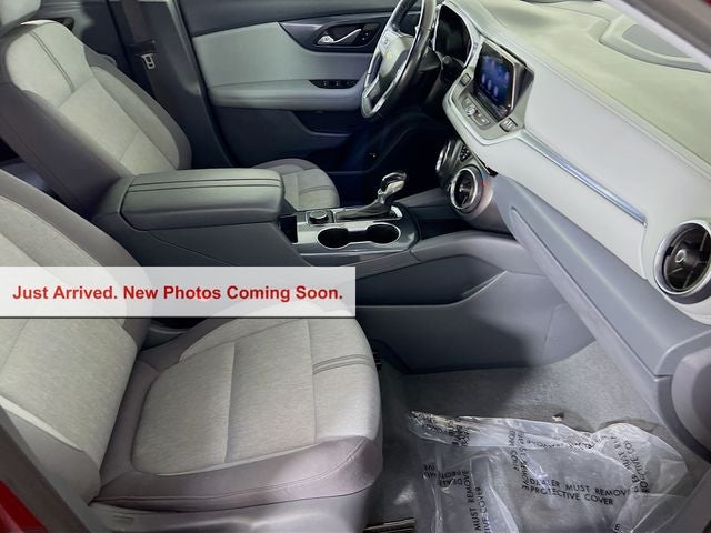 2020 Chevrolet Blazer LT