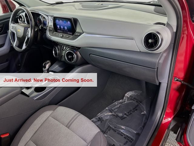 2020 Chevrolet Blazer LT