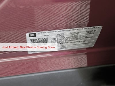 2020 Chevrolet Blazer LT