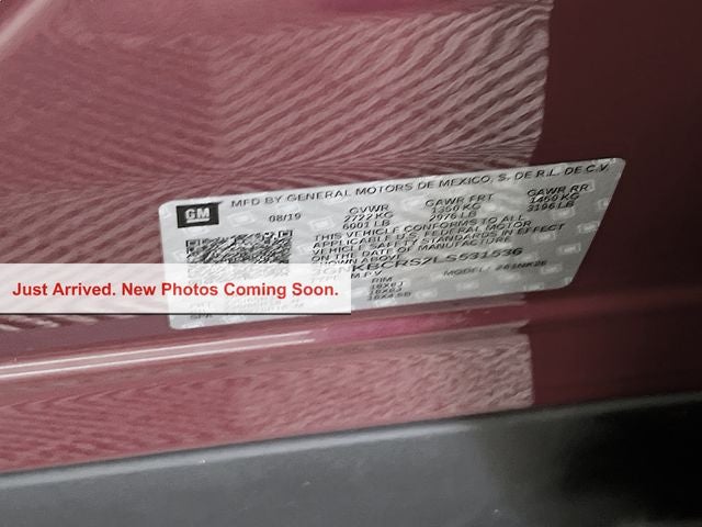 2020 Chevrolet Blazer LT