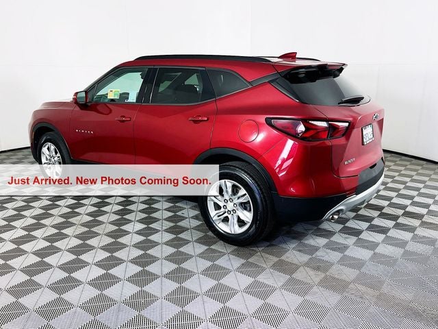 2020 Chevrolet Blazer LT