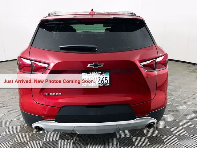 2020 Chevrolet Blazer LT