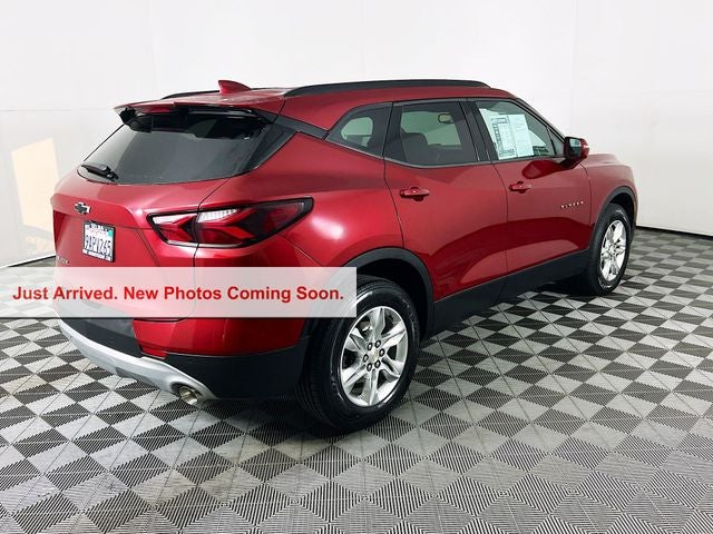 2020 Chevrolet Blazer LT