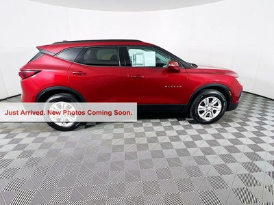 2020 Chevrolet Blazer LT