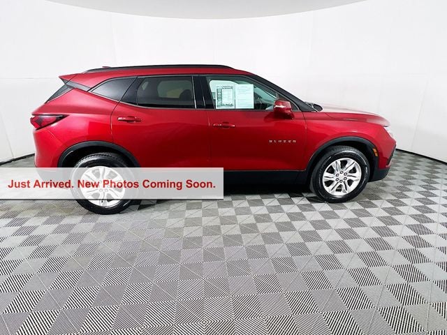 2020 Chevrolet Blazer LT