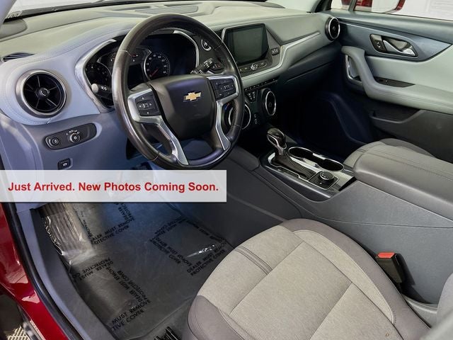 2020 Chevrolet Blazer LT