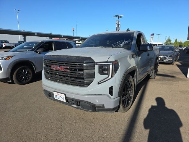 2025 GMC Sierra 1500 Pro