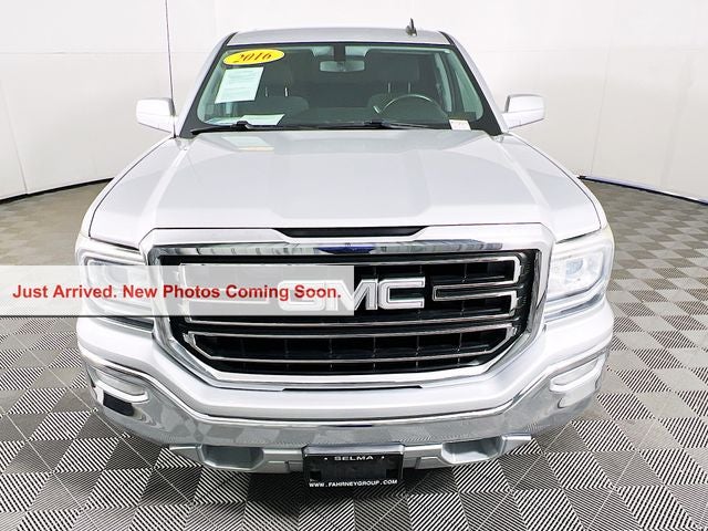 2016 GMC Sierra 1500 SLE
