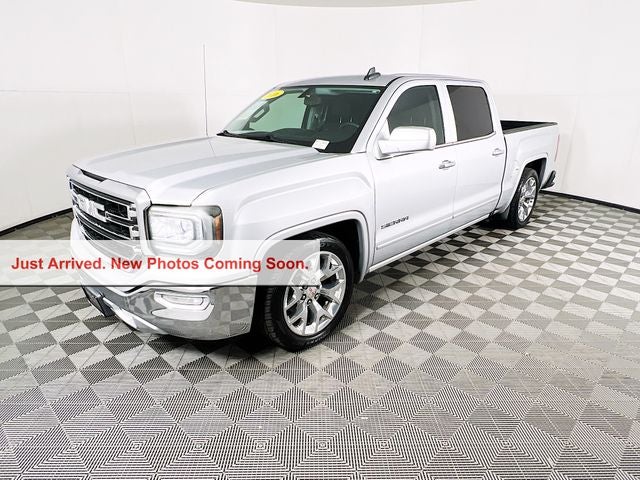 2016 GMC Sierra 1500 SLE
