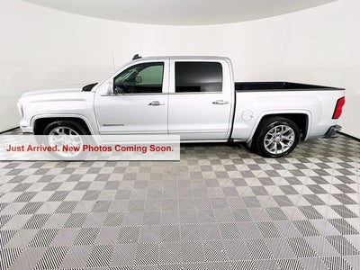 2016 GMC Sierra 1500 SLE