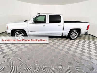 2016 GMC Sierra 1500 SLE