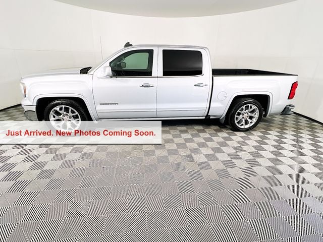 2016 GMC Sierra 1500 SLE