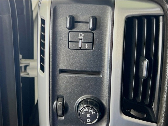 2018 GMC Sierra 1500 SLE