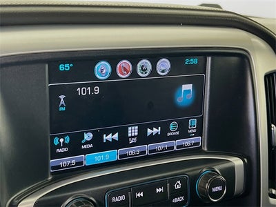 2018 GMC Sierra 1500 SLE