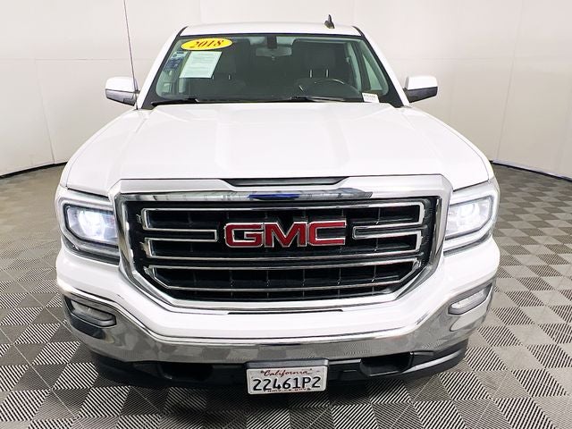 2018 GMC Sierra 1500 SLE